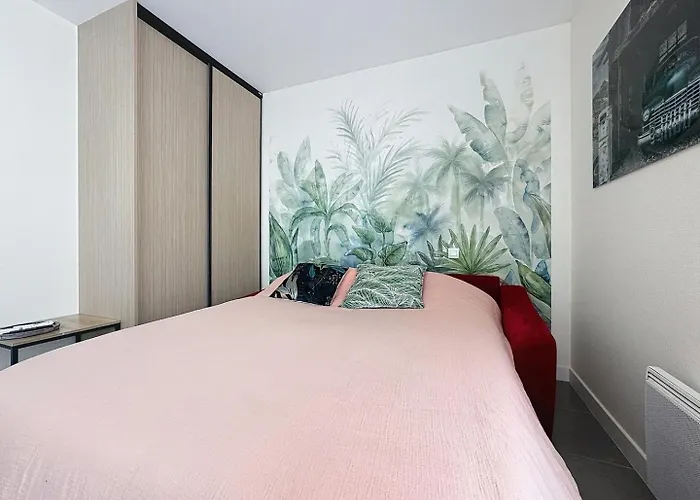 Moderne Sur Loire Apartamento